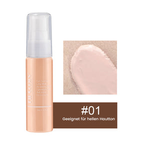 Professionelle Make-up-Concealer-Flüssiggrundierung