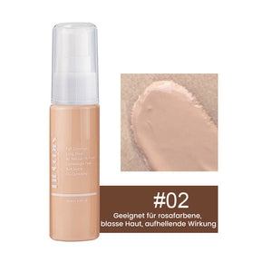 Professionelle Make-up-Concealer-Flüssiggrundierung