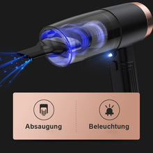 Laden Sie das Bild in den Galerie-Viewer, 3-in-1 Autostaubsauger mit Aromatherapie und Licht