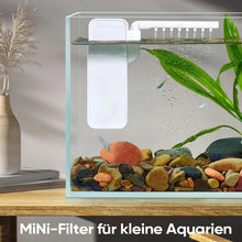 Laden Sie das Bild in den Galerie-Viewer, Mini-Aquarienfilter