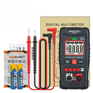 Verbessertes EBTN LCD-Multimeter Einfaches Ablesen und Messen