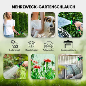 Hochdruck-Wasserschlauchdüsen für die Gartenarbeit und Autowäsche