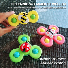 Laden Sie das Bild in den Galerie-Viewer, Insekt Klassisches Babyspielzeug Set