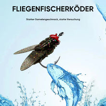 Laden Sie das Bild in den Galerie-Viewer, Bionischer Köder zum Fliegenfischen