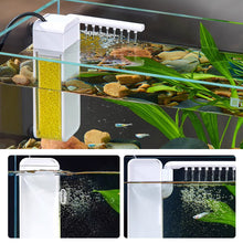 Laden Sie das Bild in den Galerie-Viewer, Mini-Aquarienfilter