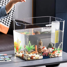 Laden Sie das Bild in den Galerie-Viewer, Mini-Aquarienfilter