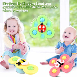 Insekt Klassisches Babyspielzeug Set