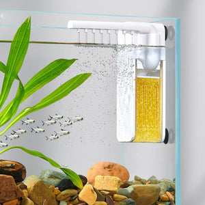 Mini-Aquarienfilter