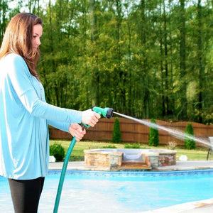 Hochdruck-Wasserschlauchdüsen für die Gartenarbeit und Autowäsche