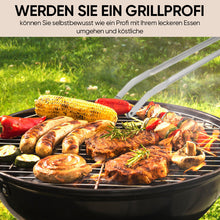 Laden Sie das Bild in den Galerie-Viewer, Zange zum Wenden von BBQ-Würstchen