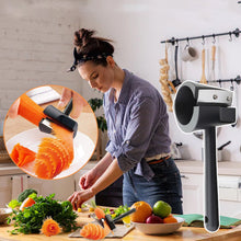 Laden Sie das Bild in den Galerie-Viewer, Spiralförmige Blumenwalze für Obst und Gemüse