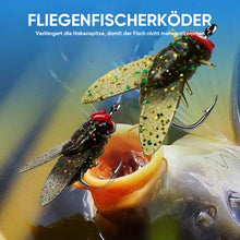 Laden Sie das Bild in den Galerie-Viewer, Bionischer Köder zum Fliegenfischen