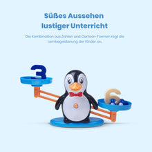 Laden Sie das Bild in den Galerie-Viewer, Lernspielzeug in Pinguinform