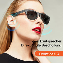 Laden Sie das Bild in den Galerie-Viewer, Intelligente Bluetooth-Brille