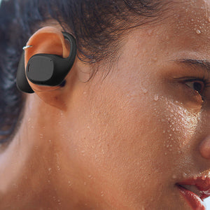 🎧🎶Kabelloses Bluetooth-Headset mit hängendem Ohr