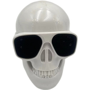 Totenkopf-Bluetooth-Lautsprecher