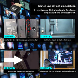 TV-Streaminggerät