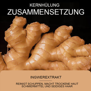 Ingwer-Haarwuchsserum