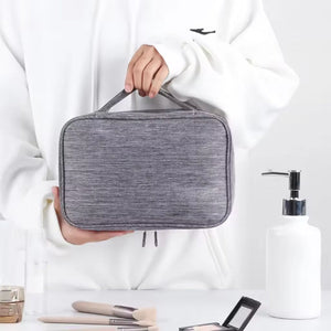 Wasserabweisende Make-up-Tasche mit Aufhängehaken