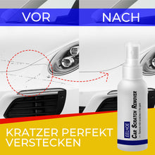 Laden Sie das Bild in den Galerie-Viewer, Lackoberflächen-Entkratzerspray Für Autos