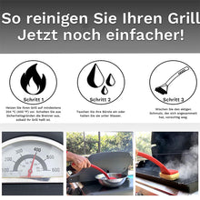 Laden Sie das Bild in den Galerie-Viewer, Grill-Reinigungsbürste