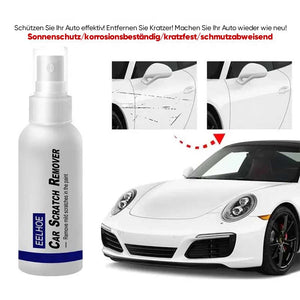 Lackoberflächen-Entkratzerspray Für Autos