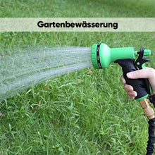 Laden Sie das Bild in den Galerie-Viewer, Hochdruck-Wasserschlauchdüsen für die Gartenarbeit und Autowäsche