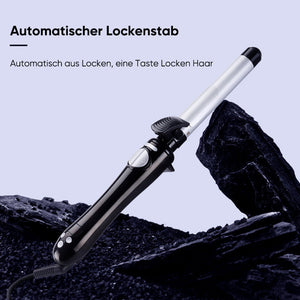 Automatisch rotierender elektrischer Lockenstab