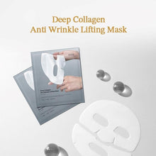 Laden Sie das Bild in den Galerie-Viewer, Tiefenwirksame Collagen Anti-Falten Lifting-Maske