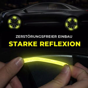 3D Reflektierender Aufkleber Für Autoreifen