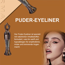 Laden Sie das Bild in den Galerie-Viewer, Puder Eyeliner Handgefertigt 100% natürlich