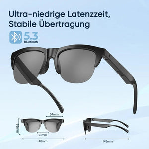 Intelligente Bluetooth-Brille