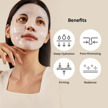 Laden Sie das Bild in den Galerie-Viewer, Tiefenwirksame Collagen Anti-Falten Lifting-Maske