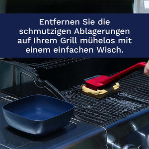 Grill-Reinigungsbürste