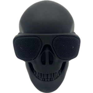 Totenkopf-Bluetooth-Lautsprecher