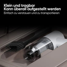 Laden Sie das Bild in den Galerie-Viewer, 3-in-1 Autostaubsauger mit Aromatherapie und Licht