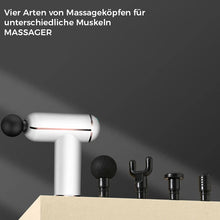 Laden Sie das Bild in den Galerie-Viewer, USB-Mini-Massagegerät