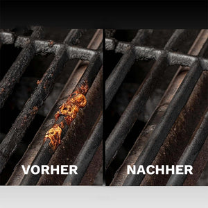 Grill-Reinigungsbürste