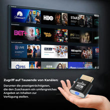 Laden Sie das Bild in den Galerie-Viewer, TV-Streaminggerät