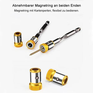 Universeller Magnetring