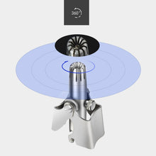 Laden Sie das Bild in den Galerie-Viewer, Mini-Nasenhaarschneider mit Reinigungsbürste  