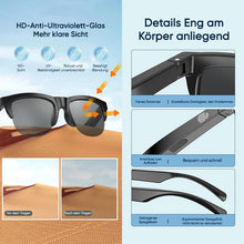 Laden Sie das Bild in den Galerie-Viewer, Intelligente Bluetooth-Brille