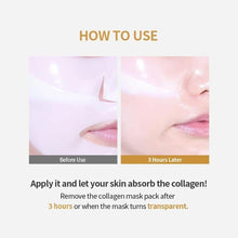 Laden Sie das Bild in den Galerie-Viewer, Tiefenwirksame Collagen Anti-Falten Lifting-Maske