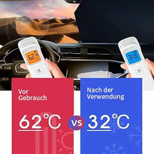 Laden Sie das Bild in den Galerie-Viewer, ✨Automatischer einziehbarer Sonnenschutz für Autos