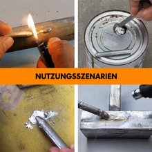 Laden Sie das Bild in den Galerie-Viewer, Pulverbeschichteter Aluminiumschweißdraht