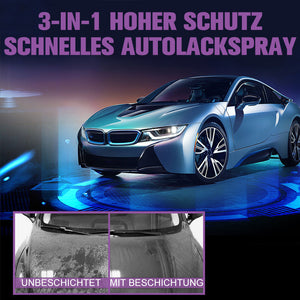 ✨2024 Neu 3 In 1 Neues Verbessertes Schnelles Autobeschichtungsspray✨