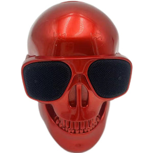 Totenkopf-Bluetooth-Lautsprecher