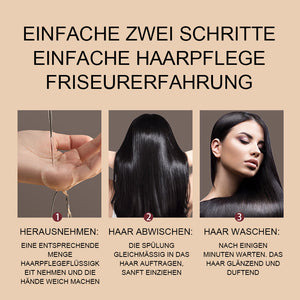 Ingwer-Haarwuchsserum