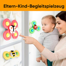 Laden Sie das Bild in den Galerie-Viewer, Insekt Klassisches Babyspielzeug Set