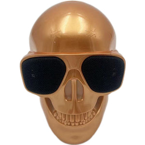 Totenkopf-Bluetooth-Lautsprecher